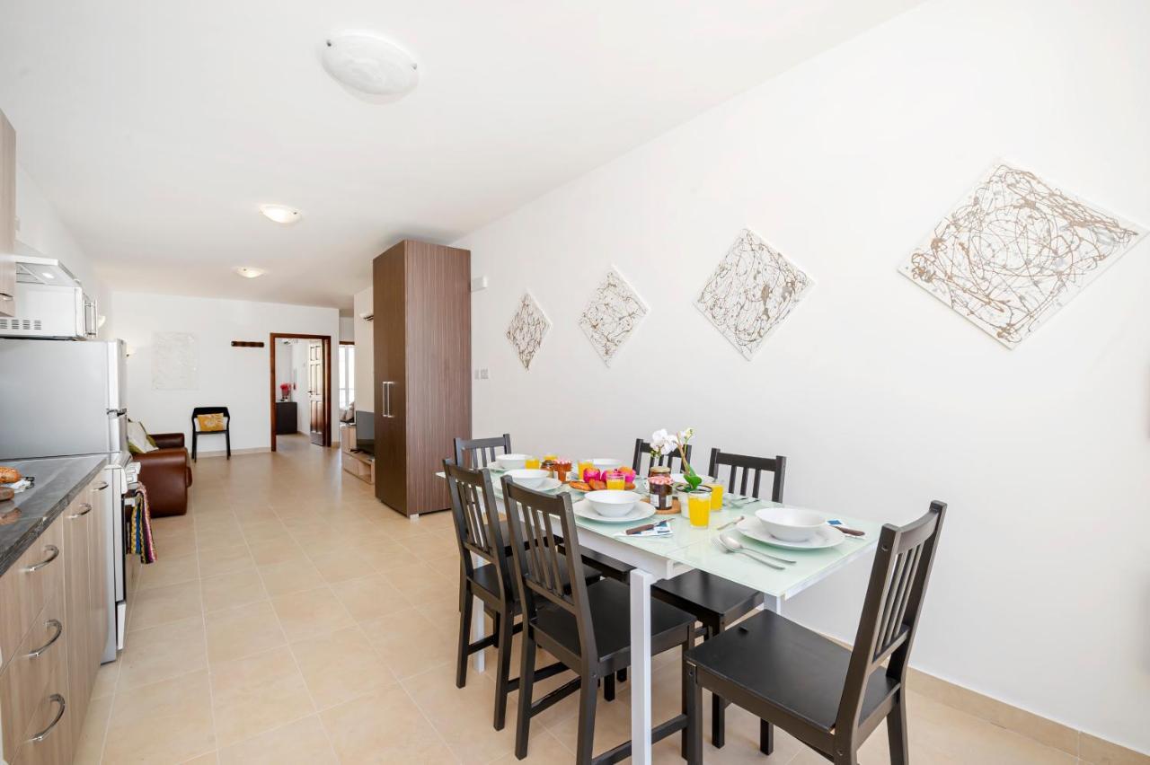 Summer Breeze Apartment With Panoramic Terrace - By Getawaysmalta المليحة المظهر الخارجي الصورة